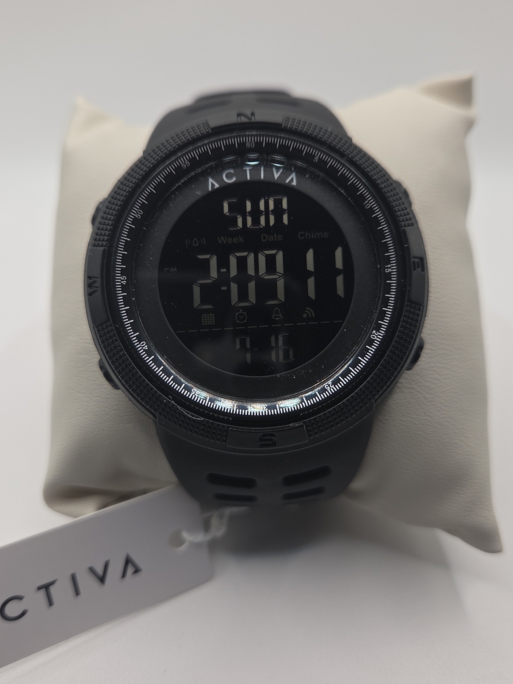 Ativa Digital Sports Watch - Black